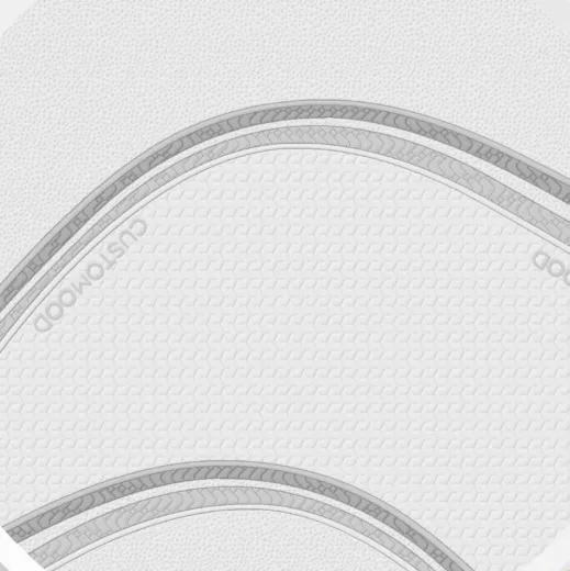 Матрасные комплектующие Матрасные ткани Инновационные ткани Турция NANETTA CUSTOMOOD купить ОПТОМ Фортекс