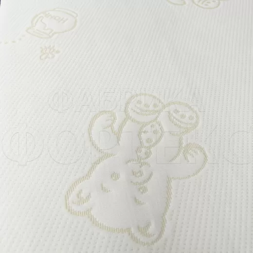 Трикотаж Фабрики Матрасная ткань X4090 gold FS купить ОПТОМ Фортекс