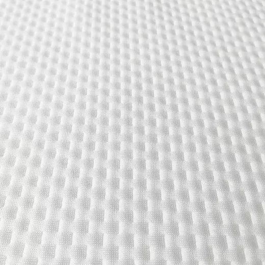 Матрасные комплектующие Матрасные ткани Трикотаж Трикотаж F028 FR белый купить ОПТОМ Фортекс