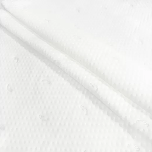 Матрасные комплектующие Матрасные ткани Трикотаж Трикотаж X009 белый купить ОПТОМ Фортекс