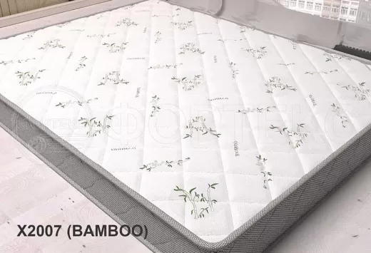 Трикотажное полотно X2007 (BAMBOO) на матрасе