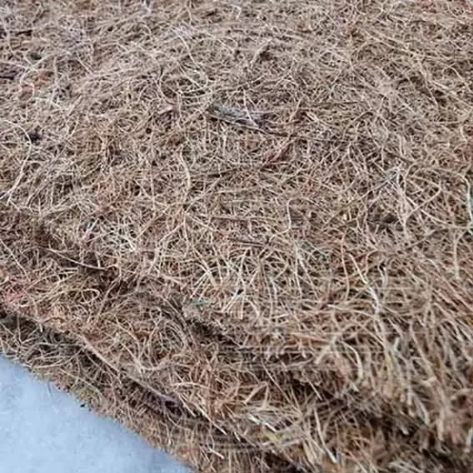 Кокосовое волокно в листах оптом для матрасов