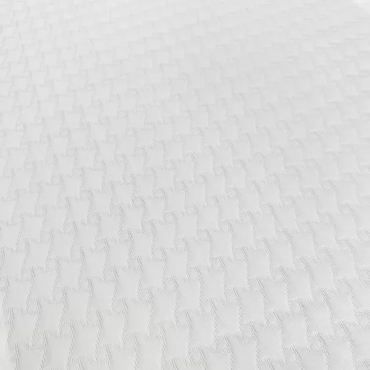 Матрасные комплектующие Матрасные ткани Трикотаж Трикотаж F068 белый купить ОПТОМ Фортекс