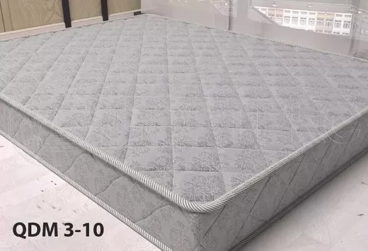 Ткань жаккард полиэстер для матраса QDM 3-10 grey