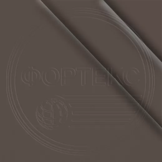 Микрофайбер однотонный 5BJ-State Black 19-0814 оттенки коричневого