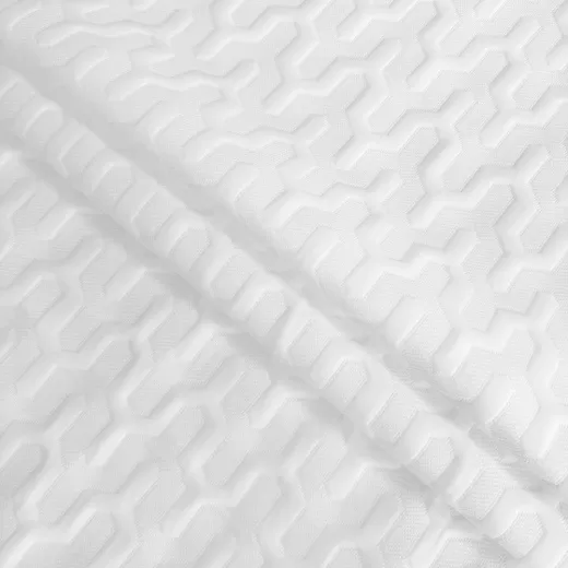 Матрасные комплектующие Матрасные ткани Трикотаж Трикотаж F001 белый купить ОПТОМ Фортекс
