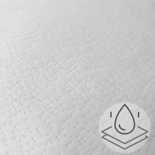 Матрасные комплектующие Матрасные ткани Ткани АКВАСТОП Матрасная ткань O215 TPU купить ОПТОМ Фортекс