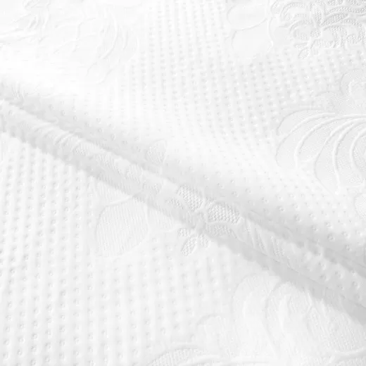 Матрасные комплектующие Матрасные ткани Трикотаж Трикотаж REJIKA белый купить ОПТОМ Фортекс