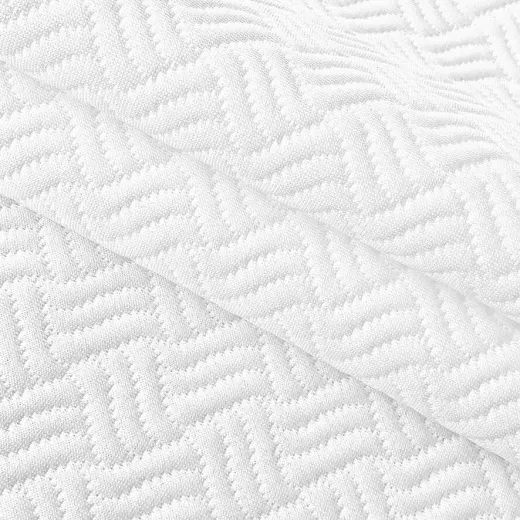 Матрасные комплектующие Матрасные ткани Трикотаж Матрасная ткань Плетение F034 купить ОПТОМ Фортекс