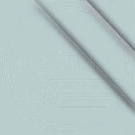 Микрофайбер однотонный 85 гр. Skylight-12-4604 оттенки голубого