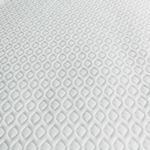 Матрасные комплектующие Матрасные ткани Трикотаж Матрасная ткань Бумеранг F017 купить ОПТОМ Фортекс