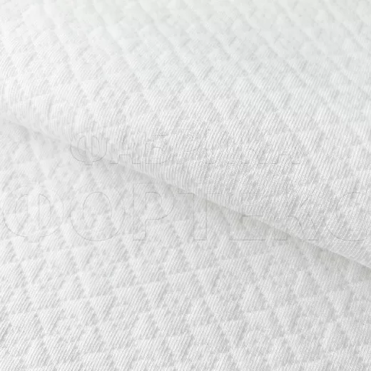 Матрасные комплектующие Матрасные ткани Трикотаж Матрасная ткань Мишень F009 купить ОПТОМ Фортекс