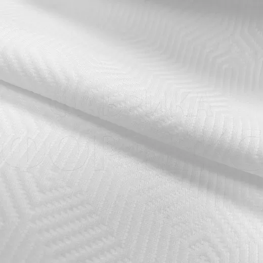 Матрасные комплектующие Матрасные ткани Трикотаж Матрасная ткань Зигзаг F030 купить ОПТОМ Фортекс