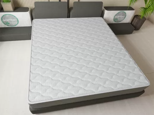 Матрасные комплектующие Матрасные ткани Трикотаж Матрасная ткань Бумеранг F017 купить ОПТОМ Фортекс