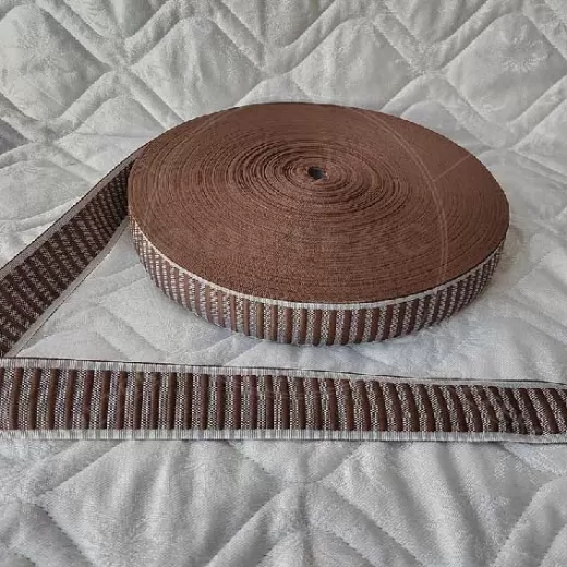 Лента окантовочная цветная AD-УТ 8.1 коричневая оптом