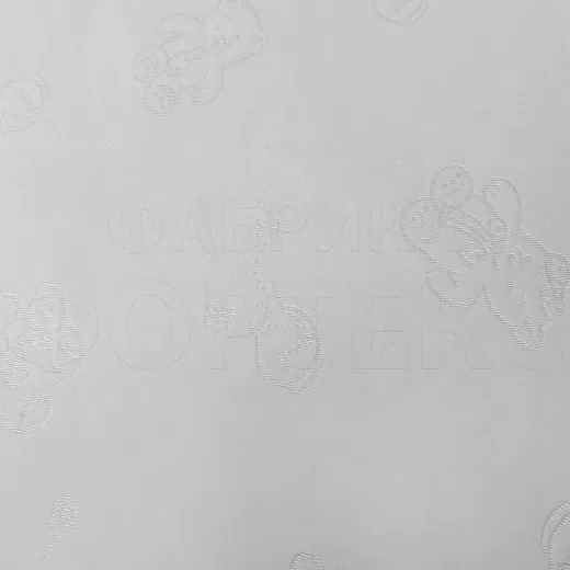 Матрасные комплектующие Матрасные ткани Трикотаж Трикотаж X4090 белый купить ОПТОМ Фортекс