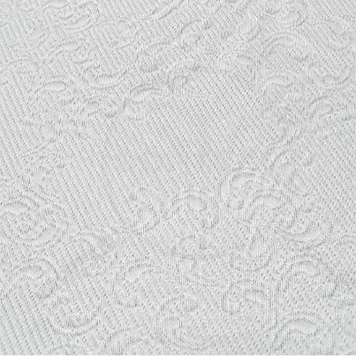 Трикотажа X-649 White завиток