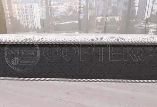 Стёжка Узор № 45, вид на матрасе