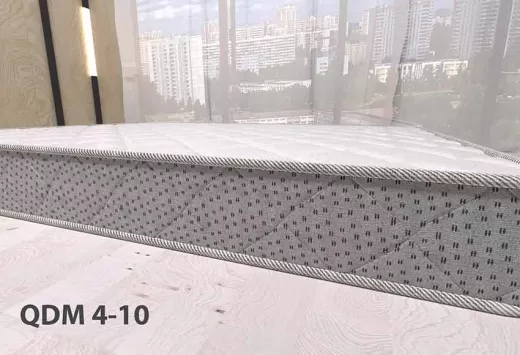 Ткань жаккард полиэстер QDM 4-10 для матрасов