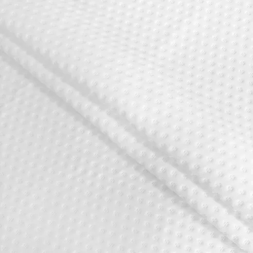 Матрасные комплектующие Матрасные ткани Трикотаж Трикотаж F025 белый купить ОПТОМ Фортекс