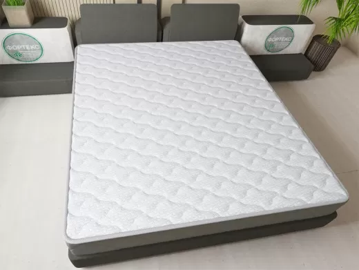 Матрасные комплектующие Матрасные ткани Трикотаж Матрасная ткань Ромбы F014 купить ОПТОМ Фортекс