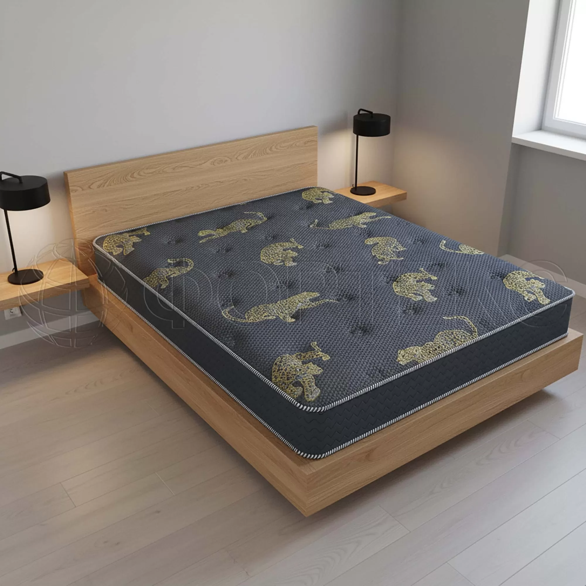 Матрасная ткань F135 оптом