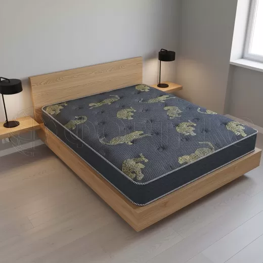 Матрасные комплектующие Матрасные ткани Трикотаж Трикотаж Леопарды F135 купить ОПТОМ Фортекс