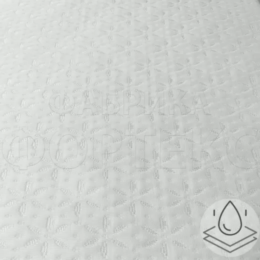 Матрасные комплектующие Матрасные ткани Ткани АКВАСТОП Матрасная ткань T112 TPU купить ОПТОМ Фортекс