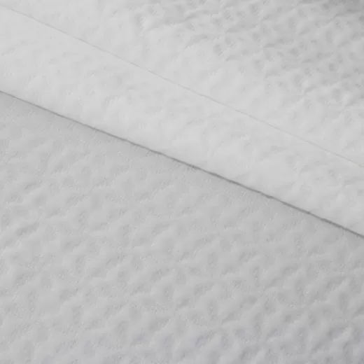 Трикотаж ST 041-18 White FS