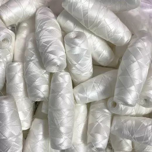 Стёганые ткани Материалы для стежки PolyesterFlat 70/2  №11 купить ОПТОМ Фортекс