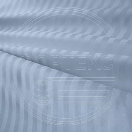 Страйп Сатин 79-1*1 Blue Bell оттенки синего