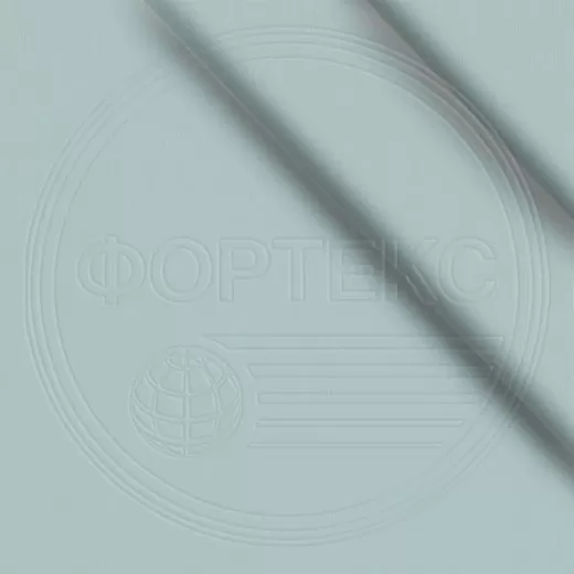 Твил-сатин гладкокрашеный Surf Spray оттенки зелено-голубого, без рисунка