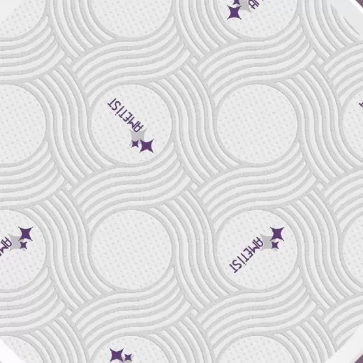 Ткани для матрасов и наматрасников Инновационные ткани GYMY AMETIST купить ОПТОМ Фортекс