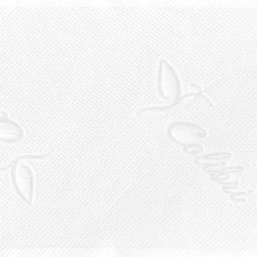 Матрасные комплектующие Матрасные ткани Трикотаж  Трикотаж F039 бело-серебряный купить ОПТОМ Фортекс