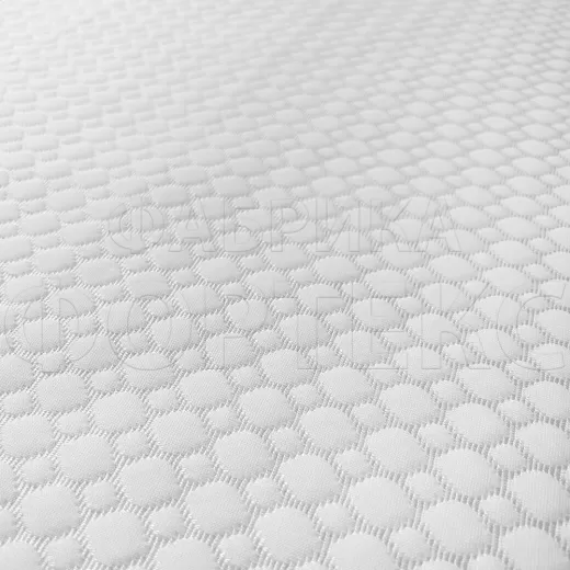 Матрасная ткань MX9335-B-white FS 230 гр.