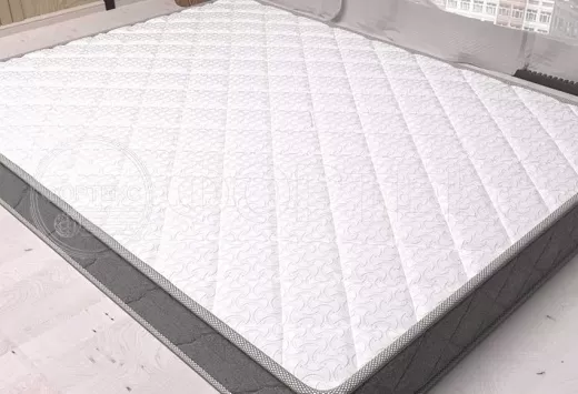 Ткань жаккард полиэстер для матраса MABLE-6 white