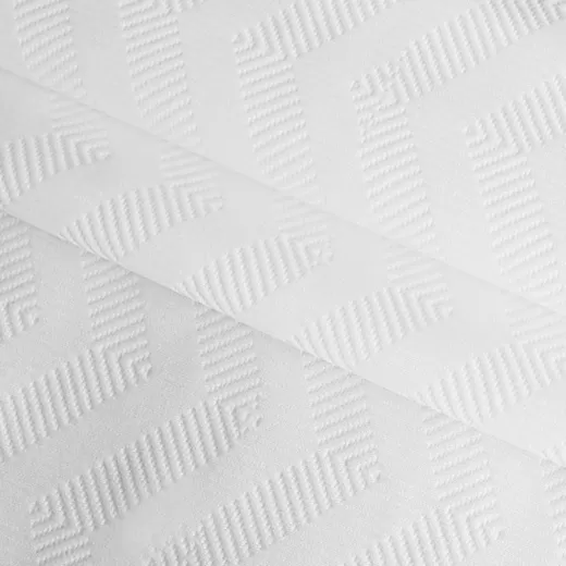 Матрасные комплектующие Матрасные ткани Трикотаж Матрасная ткань Зигзаг F030 купить ОПТОМ Фортекс