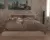 Микрофибра мятая 5JG-Mokko 17-1418 C коричневая, интерьер