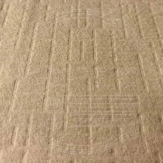 Файбертекс тисненый бежевый