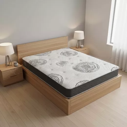 Матрасные комплектующие Матрасные ткани Трикотаж Трикотаж F109 бежево-коричневый купить ОПТОМ Фортекс