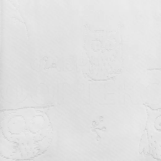 Матрасные комплектующие Матрасные ткани Трикотаж Трикотаж F027 белый купить ОПТОМ Фортекс