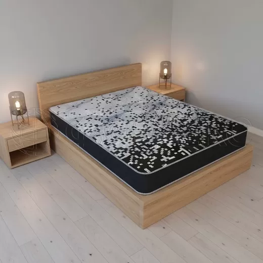 Матрасные комплектующие Матрасные ткани Трикотаж Трикотаж F096 мультиколор купить ОПТОМ Фортекс