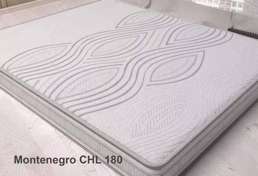 Трикотаж Montenegro CHL 180 на матрасе