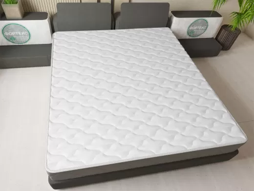 Матрасные комплектующие Матрасные ткани Трикотаж Трикотаж CLC 4105 белый купить ОПТОМ Фортекс