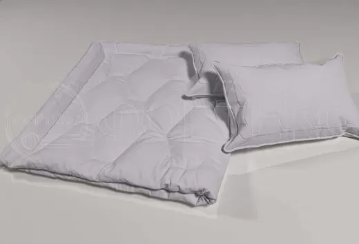Микрофайбер однотонный 85 гр. Nimbus Cloud пантон 13-4108