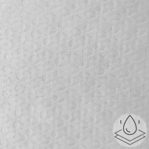 Матрасные комплектующие Матрасные ткани Ткани АКВАСТОП Матрасная ткань T112 TPU купить ОПТОМ Фортекс