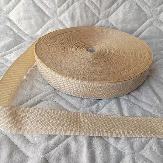 Лента окантовочная цветная A-Ут 6.4 золотая оптом