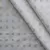 Ткань Тик с напылением A1-603 white белый, квадраты