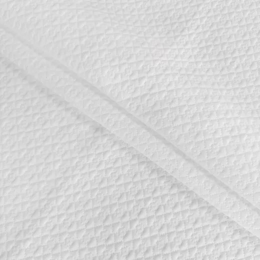 Матрасные комплектующие Матрасные ткани Трикотаж Трикотаж F009 белый купить ОПТОМ Фортекс