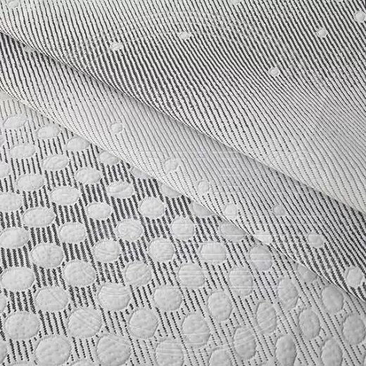 Трикотажное полотно DIABUBLE_CHL складка